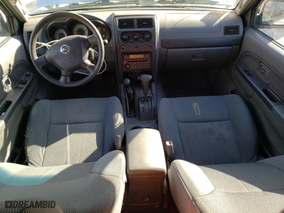 2004 Nissan Frontier 4WD XE with VIN 1N6ED27Y54C436104, listed as a Copart auction lot 79975304 with 242,422 mi miles and Clean Title. Bid and sale history available at carsss.com. Image 8.