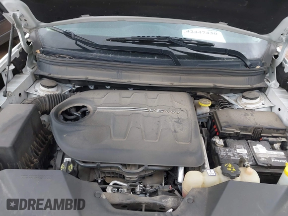 2019 Jeep Cherokee Latitude с VIN 1C4PJMCX9KD476710, выставлен на аукционе IAAI как лот 42447430 с пробегом 136 452 миль миль и . История ставок и продаж доступна на DreamBid. Изображение 10.