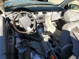 2008 Chrysler Sebring Limited with VIN 1C3LC65M88N262080, listed as a Copart auction lot 75266284 with 0 mi miles and Salvage Title. Bid and sale history available at carsss.com. Image 8.
