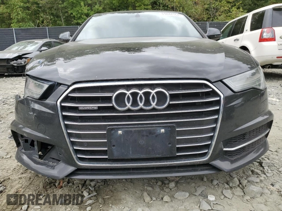2016 Audi A6 3.0L TDI Premium Plus with VIN WAUFMAFC9GN032557, listed as a Copart auction lot 69844164 with 162,645 mi miles and Salvage Title. Bid and sale history available at carsss.com. Image 5.