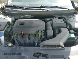 2018 Hyundai Sonata Limited with VIN 5NPE34AF3JH655216, listed as a IAAI auction lot 42005578 with 35,455 mi miles and . Bid and sale history available at DreamBid. Image 21.