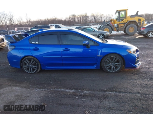 2017 Subaru WRX Limited z VIN JF1VA1N66H8803839, wystawiony jako IAAI lot #40997240 z przebiegiem 102 595 mil mil oraz . Historia ofert i sprzedaży dostępna na DreamBid. Obrazek 13.