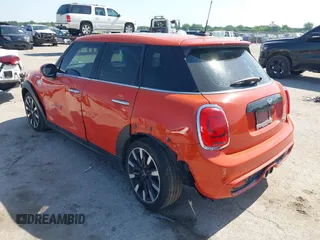 2019 MINI Hardtop 4 Door Cooper S with VIN WMWXU3C57K2B64946, listed as a IAAI auction lot 42240647 with 87,704 mi miles and . Bid and sale history available at DreamBid. Image 3.