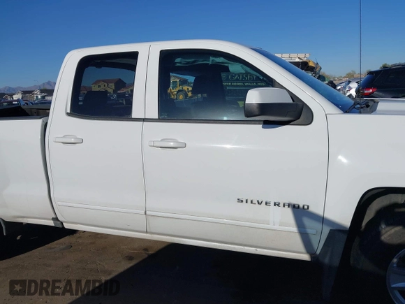 2018 Chevrolet Silverado 1500 LT with VIN 1GCRCREC5JZ270246, listed as a IAAI auction lot 41827903 with 167,968 mi miles and . Bid and sale history available at DreamBid. Image 13.