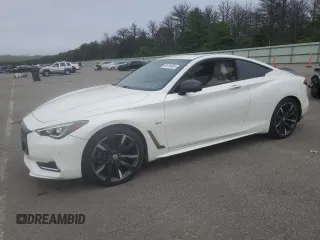 2017 Infiniti Q60 Premium с VIN JN1EV7EL3HM553428, выставлен на аукционе Copart как лот 60418485 с пробегом 73 565 миль миль и Списание • Salvage title. История ставок и продаж доступна на DreamBid. Изображение 1.