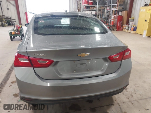 2023 Chevrolet Malibu LT with VIN 1G1ZD5ST1PF163157, listed as a IAAI auction lot 42202451 with 47,624 mi miles and . Bid and sale history available at DreamBid. Image 16.