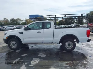 2019 Ford Ranger XL with VIN 1FTER1EH9KLA28588, listed as a IAAI auction lot 41419275 with 227,859 mi miles. Bid and sale history available at carsss.com. Image 14.