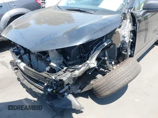 2024 Toyota Corolla Cross L with VIN 7MUAAAAG6RV115916, listed as a IAAI auction lot 42379212 with 3,416 mi miles and . Bid and sale history available at DreamBid. Image 6.