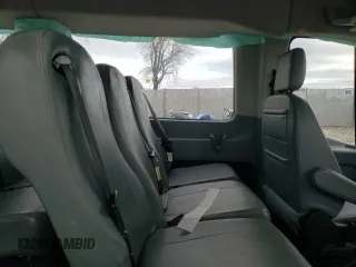 2018 Ford Transit Passenger XL with VIN 1FBZX2CM8JKA27986, listed as a Copart auction lot 80463904 with 67,393 mi miles and Clean Title. Bid and sale history available at DreamBid. Image 11.