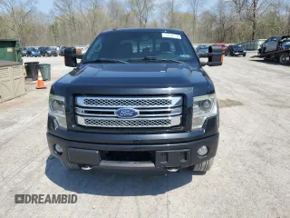 2013 Ford F-150 XL with VIN 1FTFW1ET3DFC68271, listed as a Copart auction lot 54520305 with 86,362 mi miles and Clean Title. Bid and sale history available at carsss.com. Image 5.