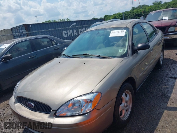 2005 Ford Taurus SE with VIN 1FAFP53U15A277099, listed as a IAAI auction lot 42591117 with 191,123 mi miles and . Bid and sale history available at DreamBid. Image 2.