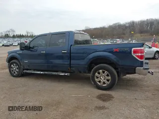 2014 Ford F-150 XL z VIN 1FTFW1ETXEFA50751, wystawiony jako IAAI lot #42055118 z przebiegiem 196 808 mil mil oraz . Historia ofert i sprzedaży dostępna na DreamBid. Obrazek 15.