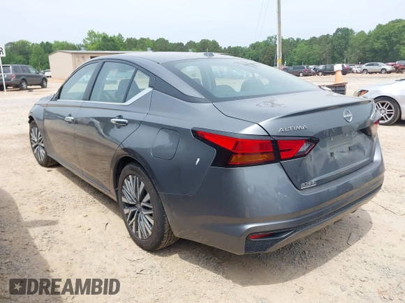 2024 Nissan Altima SV z VIN 1N4BL4DV5RN336438, wystawiony jako IAAI lot #42273934 z przebiegiem 34 925 mil mil oraz . Historia ofert i sprzedaży dostępna na DreamBid. Obrazek 3.