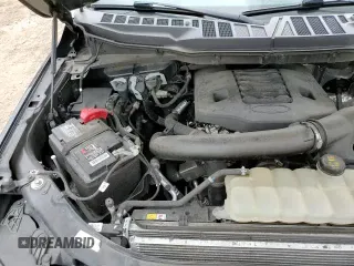 2022 Ford F-150 XL с VIN 1FTEW1C88NKD07195, выставлен на аукционе Copart как лот 66830045 с пробегом 94 526 миль миль и Списание • Salvage title. История ставок и продаж доступна на DreamBid. Изображение 13.