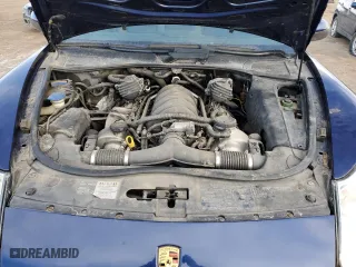 2006 Porsche Cayenne S with VIN WP1AB29P26LA70678, listed as a Copart auction lot 53741325 with 207,902 mi miles and Clean Title. Bid and sale history available at carsss.com. Image 12.
