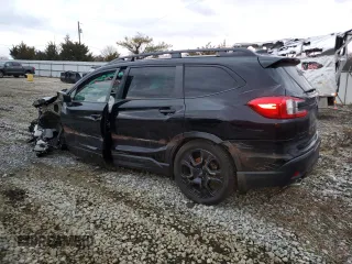 2023 Subaru Ascent Onyx Limited z VIN 4S4WMAKD9P3411566, wystawiony jako Copart lot #41627915 z przebiegiem Nie podano mil oraz Szkoda całkowita • Salvage title. Historia ofert i sprzedaży dostępna na DreamBid. Obrazek 2.