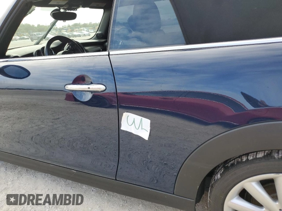 2017 MINI Convertible Cooper with VIN WMWWG5C33H3D00263, listed as a Copart auction lot 75089404 with Not provided miles and Salvage title. Bid and sale history available at DreamBid. Image 12.