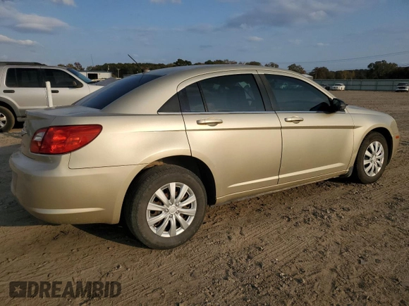 2010 Chrysler Sebring Touring with VIN 1C3CC4FB5AN152837, listed as a Copart auction lot 78914904 with 163,666 mi miles and Clean Title. Bid and sale history available at carsss.com. Image 3.