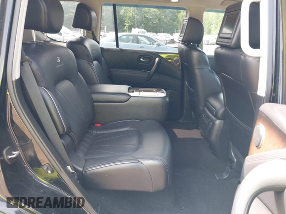 2012 Infiniti QX56 7-passenger z VIN JN8AZ2NF6C9515429, wystawiony jako IAAI lot #42419473 z przebiegiem 133 665 mil mil oraz . Historia ofert i sprzedaży dostępna na DreamBid. Obrazek 8.