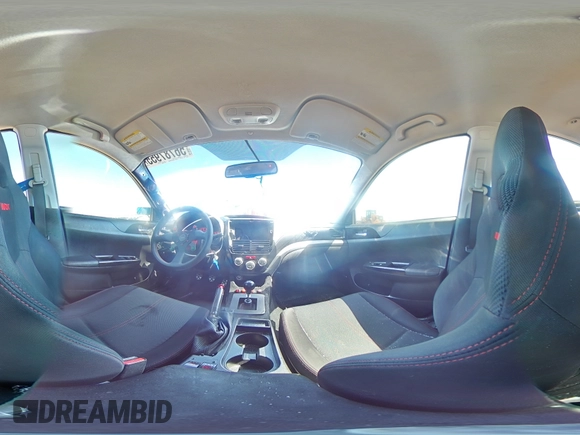 2012 Subaru WRX WRX with VIN JF1GR7E62CG200390, listed as a Copart auction lot 56787955 with 145,826 mi miles and Salvage title. Bid and sale history available at DreamBid. Image 14.