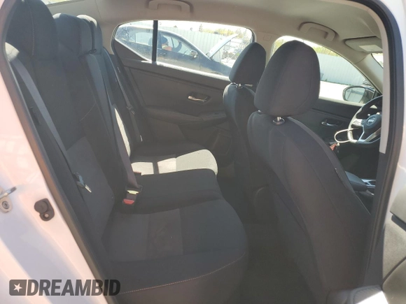 2021 Nissan Sentra SR z VIN 3N1AB8DV1MY232530, wystawiony jako Copart lot #54959545 z przebiegiem 31 522 mil mil oraz Szkoda całkowita • Salvage title. Historia ofert i sprzedaży dostępna na DreamBid. Obrazek 10.