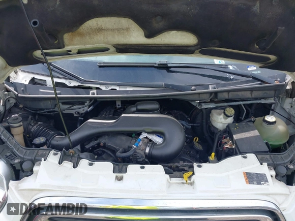2015 Ford Transit XL with VIN 1FBZX2ZM8FKA20339, listed as a IAAI auction lot 42186096 with Not provided miles and . Bid and sale history available at DreamBid. Image 10.