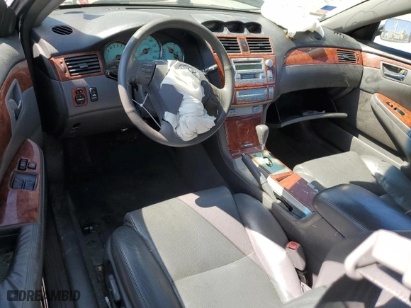 2006 Toyota Camry Solara SE with VIN 4T1CA38P86U088810, listed as a Copart auction lot 50022015 with 0 mi miles and Salvage Title. Bid and sale history available at carsss.com. Image 8.