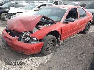 2000 Dodge Stratus with VIN 1B3EJ46X5YN246444, listed as a Copart auction lot 84977054 with 159,505 mi miles and Non Repairable. Bid and sale history available at DreamBid. Image 1.