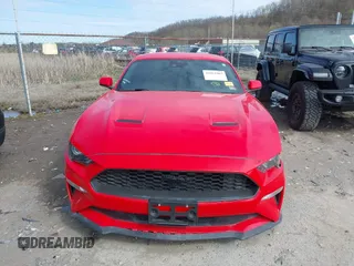 2022 Ford Mustang GT with VIN 1FA6P8CF5N5113642, listed as a IAAI auction lot 41951467 with 43,743 mi miles and . Bid and sale history available at DreamBid. Image 13.