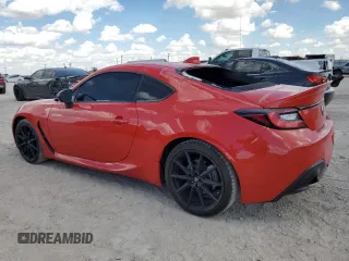 2022 Toyota GR86 Premium with VIN JF1ZNBF18N8756677, listed as a Copart auction lot 68984304 with 3,474 mi miles and Clean Title. Bid and sale history available at carsss.com. Image 2.