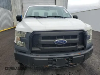 2016 Ford F-150 XL with VIN 1FTMF1CF4GKD58707, listed as a Copart auction lot 43386215 with 29,118 mi miles and Clean Title. Bid and sale history available at carsss.com. Image 5.