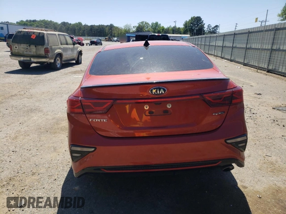 2021 Kia Forte GT-Line z VIN 3KPF34AD5ME326724, wystawiony jako Copart lot #52872885 z przebiegiem 95 929 mil mil oraz Szkoda całkowita • Salvage title. Historia ofert i sprzedaży dostępna na DreamBid. Obrazek 6.