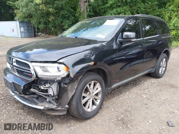2015 Dodge Durango Limited z VIN 1C4RDJDG7FC244843, wystawiony jako IAAI lot #42730577 z przebiegiem 102 646 mil mil oraz . Historia ofert i sprzedaży dostępna na DreamBid. Obrazek 2.