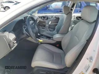 2024 Honda Accord EX-L with VIN 1HGCY2F63RA045259, listed as a Copart auction lot 55490325 with 14,963 mi miles and Salvage title. Bid and sale history available at DreamBid. Image 7.