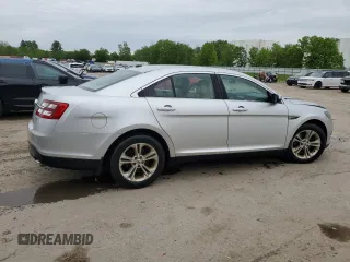 2017 Ford Taurus SEL z VIN 1FAHP2E87HG119780, wystawiony jako Copart lot #59135705 z przebiegiem 122 731 mil mil oraz Szkoda całkowita • Salvage title. Historia ofert i sprzedaży dostępna na DreamBid. Obrazek 3.