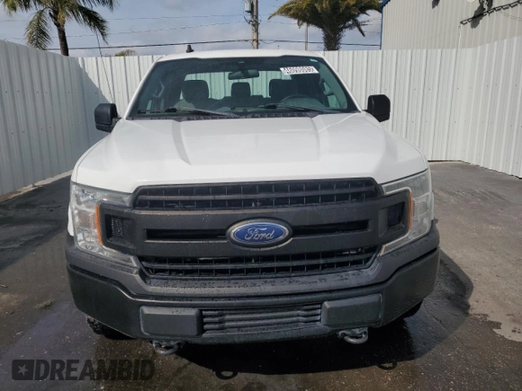 2020 Ford F-150 XL z VIN 1FTFX1E5XLFC07433, wystawiony jako Copart lot #46098085 z przebiegiem 170 835 mil mil oraz Czysty tytuł • Clean title. Historia ofert i sprzedaży dostępna na DreamBid. Obrazek 5.