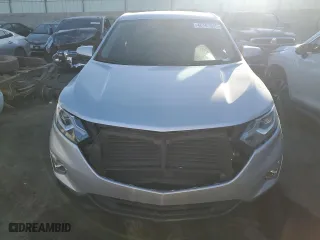 2020 Chevrolet Equinox LT with VIN 3GNAXKEV8LL280653, listed as a Copart auction lot 46167895 with 38,885 mi miles and Salvage Title. Bid and sale history available at carsss.com. Image 5.
