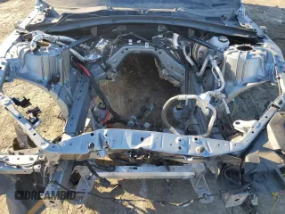 2023 Chevrolet Camaro ZL1 z VIN 1G1FJ1R60P0152092, wystawiony jako Copart lot #87179614 z przebiegiem Nie podano mil oraz Szkody całkowita. Historia ofert i sprzedaży dostępna na DreamBid. Obrazek 11.