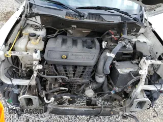 2017 Jeep Patriot Sport with VIN 1C4NJRBB7HD141982, listed as a Copart auction lot 55696265 with 201,824 mi miles and Clean title. Bid and sale history available at DreamBid. Image 12.