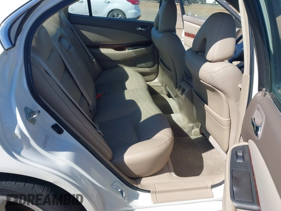 2003 Acura TL Type S with VIN 19UUA56893A064661, listed as a IAAI auction lot 41912817 with 152,039 mi miles. Bid and sale history available at carsss.com. Image 8.