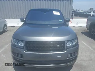 2014 Land Rover Range Rover HSE z VIN SALGS2WF8EA180130, wystawiony jako IAAI lot #42516263 z przebiegiem 114 666 mil mil oraz . Historia ofert i sprzedaży dostępna na DreamBid. Obrazek 6.