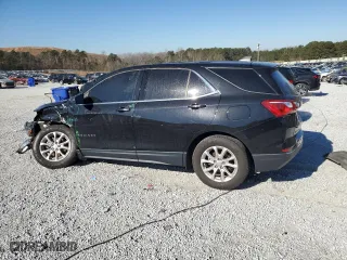 2019 Chevrolet Equinox LT with VIN 3GNAXKEV3KL388130, listed as a Copart auction lot 85890114 with 70,839 mi miles and Salvage Title. Bid and sale history available at carsss.com. Image 2.