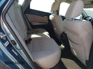 2014 Honda Crosstour EX with VIN 5J6TF3H30EL001869, listed as a Copart auction lot 78095914 with 121,856 mi miles and Salvage Title. Bid and sale history available at carsss.com. Image 11.