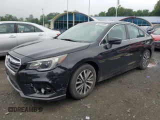 2018 Subaru Legacy Premium z VIN 4S3BNAF65J3041901, wystawiony jako Copart lot #60193905 z przebiegiem 140 990 mil mil oraz Szkoda całkowita • Salvage title. Historia ofert i sprzedaży dostępna na DreamBid. Obrazek 1.