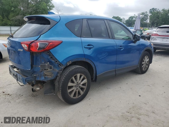 2013 Mazda CX-5 Touring with VIN JM3KE2CE5D0105420, listed as a Copart auction lot 50880655 with 250,524 mi miles and Salvage Title. Bid and sale history available at carsss.com. Image 3.