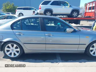 2003 BMW 3 Series 325i with VIN WBAAZ334X3KP81397, listed as a IAAI auction lot 41633863 with 128,133 mi miles and . Bid and sale history available at DreamBid. Image 14.