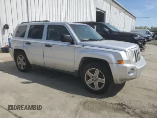 2007 Jeep Patriot Sport с VIN 1J8FF28W67D297946, выставлен на аукционе Copart как лот 54320845 с пробегом 161 279 миль миль и Чистый • Clean title. История ставок и продаж доступна на DreamBid. Изображение 4.