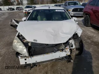 2009 Pontiac G6 1SB z VIN 1G2ZJ57BX94273787, wystawiony jako Copart lot #44152105 z przebiegiem Nie podano mil oraz Czysty tytuł • Clean title. Historia ofert i sprzedaży dostępna na DreamBid. Obrazek 5.