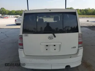 2006 Scion xB z VIN JTLKT324964090627, wystawiony jako Copart lot #52608985 z przebiegiem 195 918 mil mil oraz Szkoda całkowita • Salvage title. Historia ofert i sprzedaży dostępna na DreamBid. Obrazek 6.