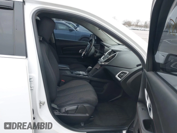 2013 GMC Terrain SLE with VIN 2GKALSEK2D6160447, listed as a IAAI auction lot 41921281 with 189,176 mi miles. Bid and sale history available at carsss.com. Image 5.